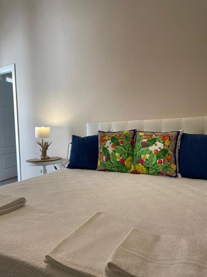 Domus Federiciana Hotel Castellammare del Golfo Buitenkant foto