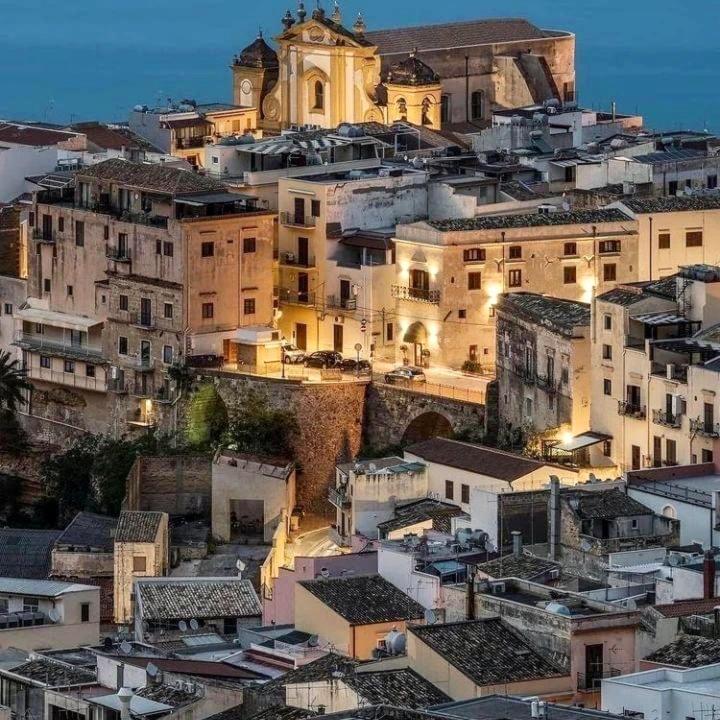 Domus Federiciana Hotel Castellammare del Golfo Buitenkant foto