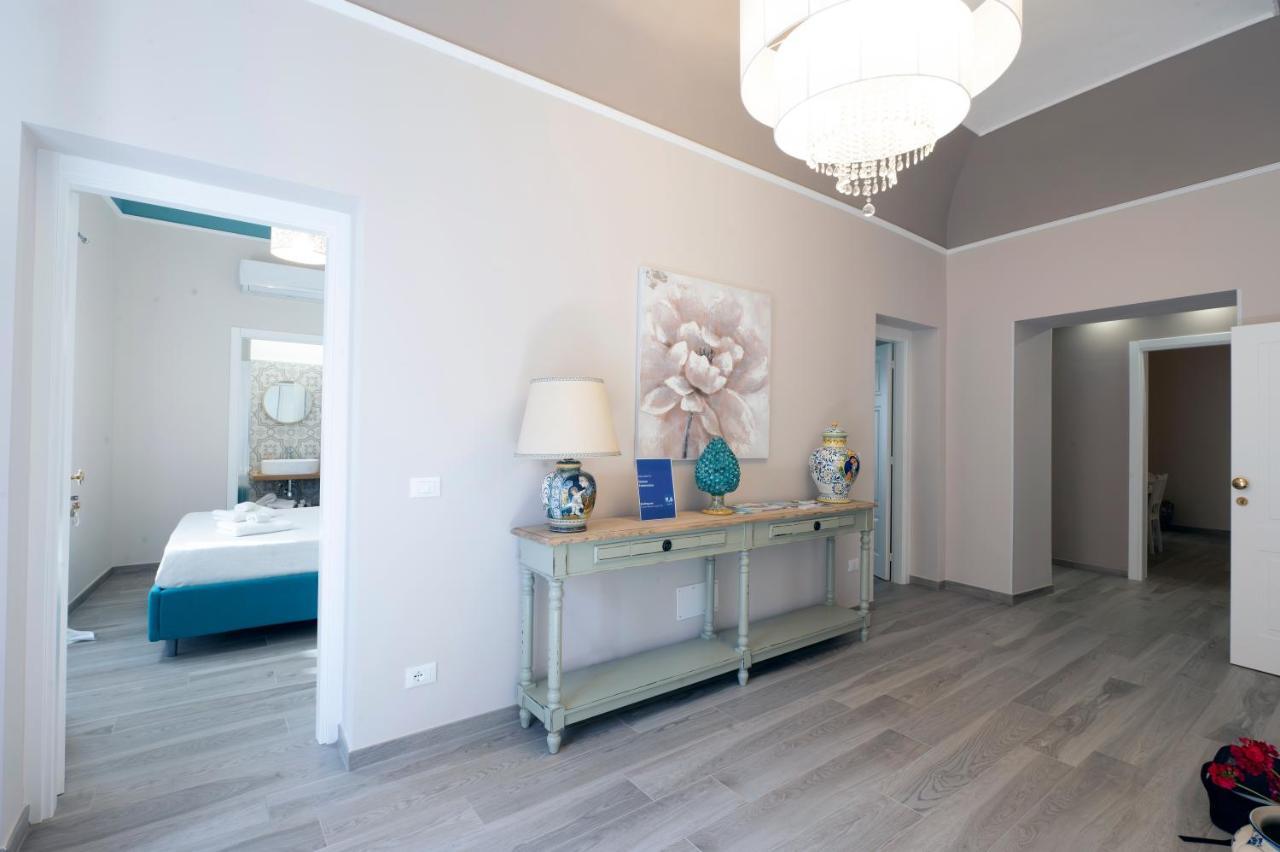 Domus Federiciana Hotel Castellammare del Golfo Buitenkant foto