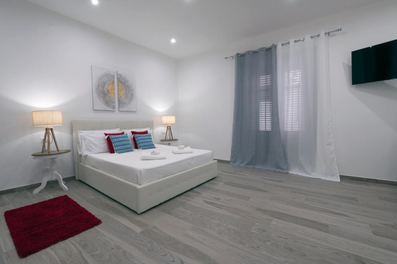 Domus Federiciana Hotel Castellammare del Golfo Buitenkant foto