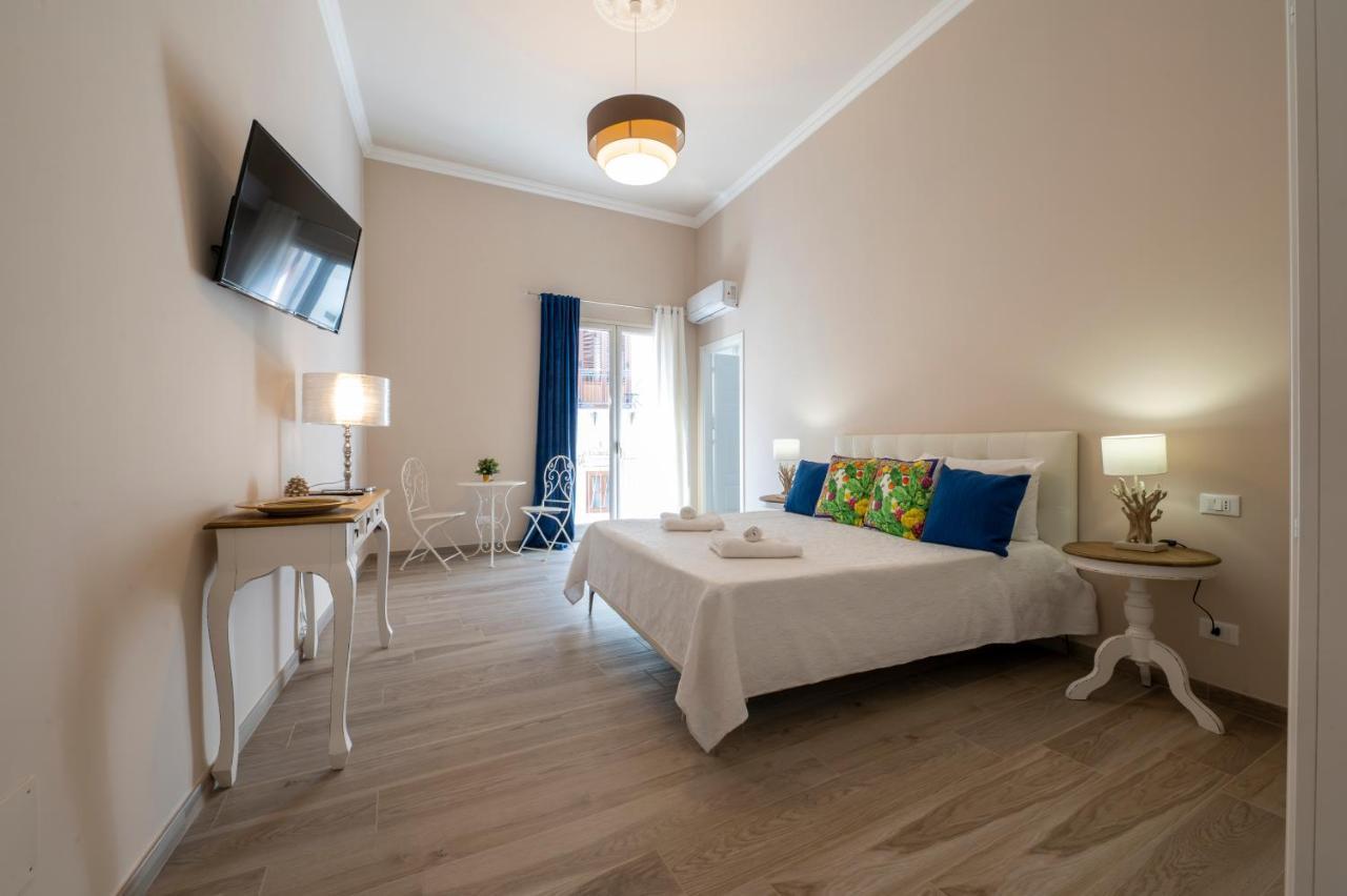 Domus Federiciana Hotel Castellammare del Golfo Buitenkant foto