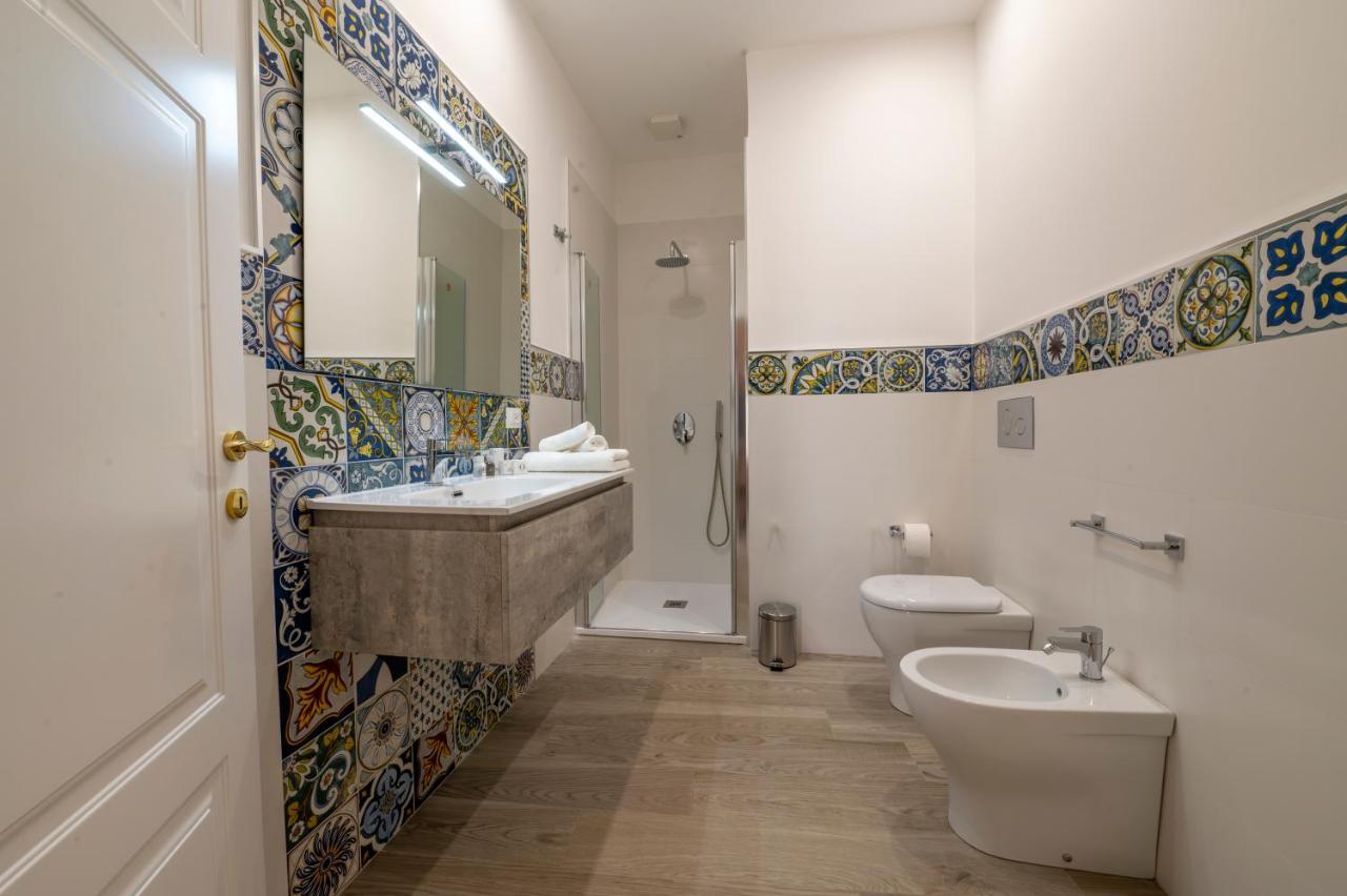 Domus Federiciana Hotel Castellammare del Golfo Buitenkant foto