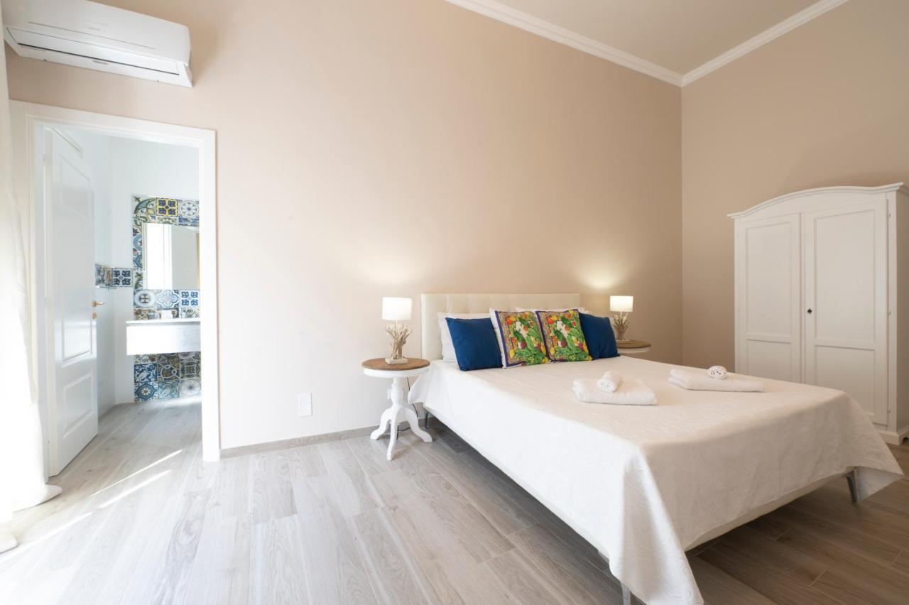 Domus Federiciana Hotel Castellammare del Golfo Buitenkant foto