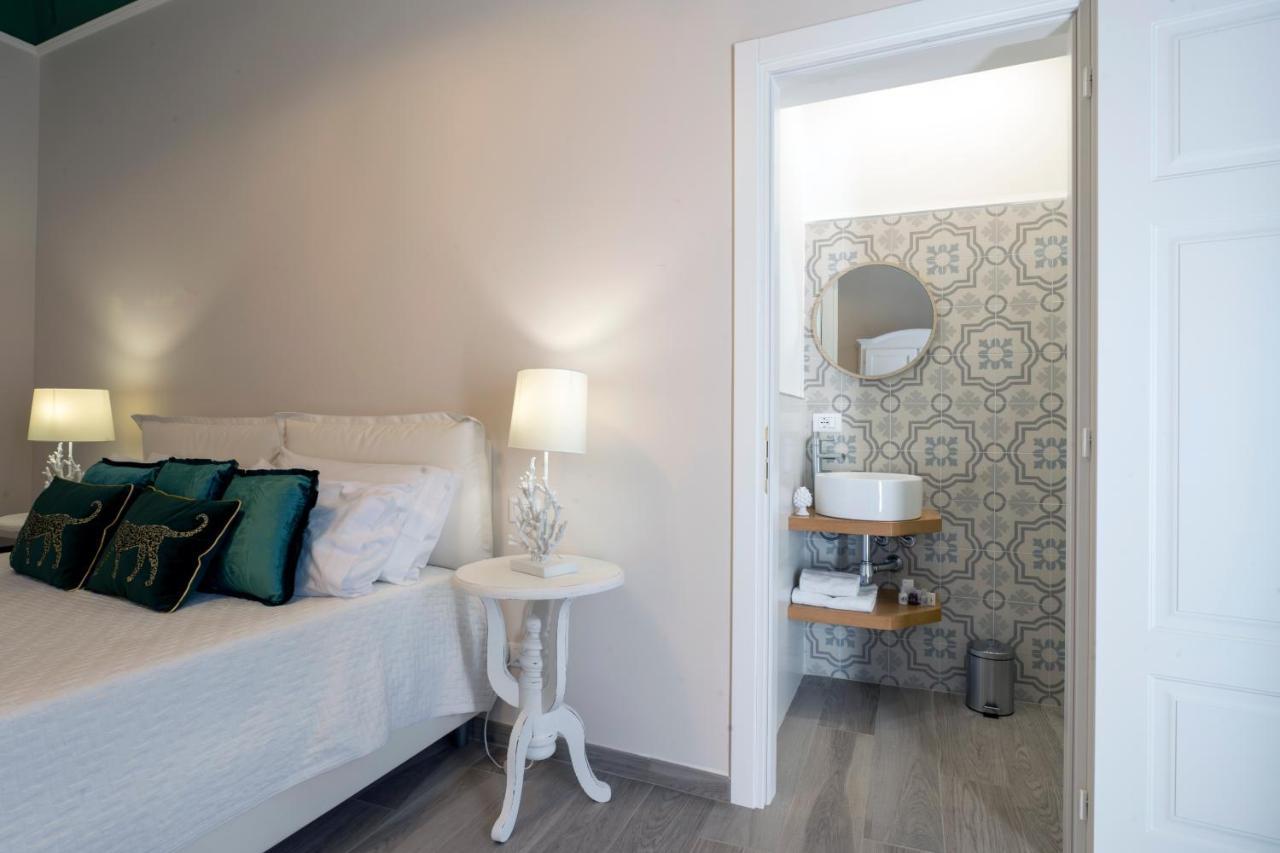 Domus Federiciana Hotel Castellammare del Golfo Buitenkant foto
