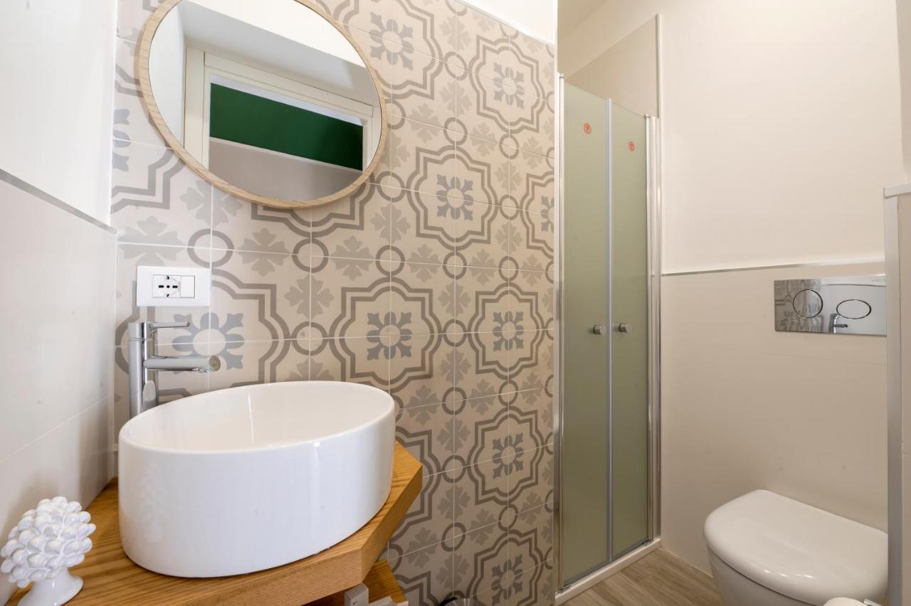 Domus Federiciana Hotel Castellammare del Golfo Buitenkant foto