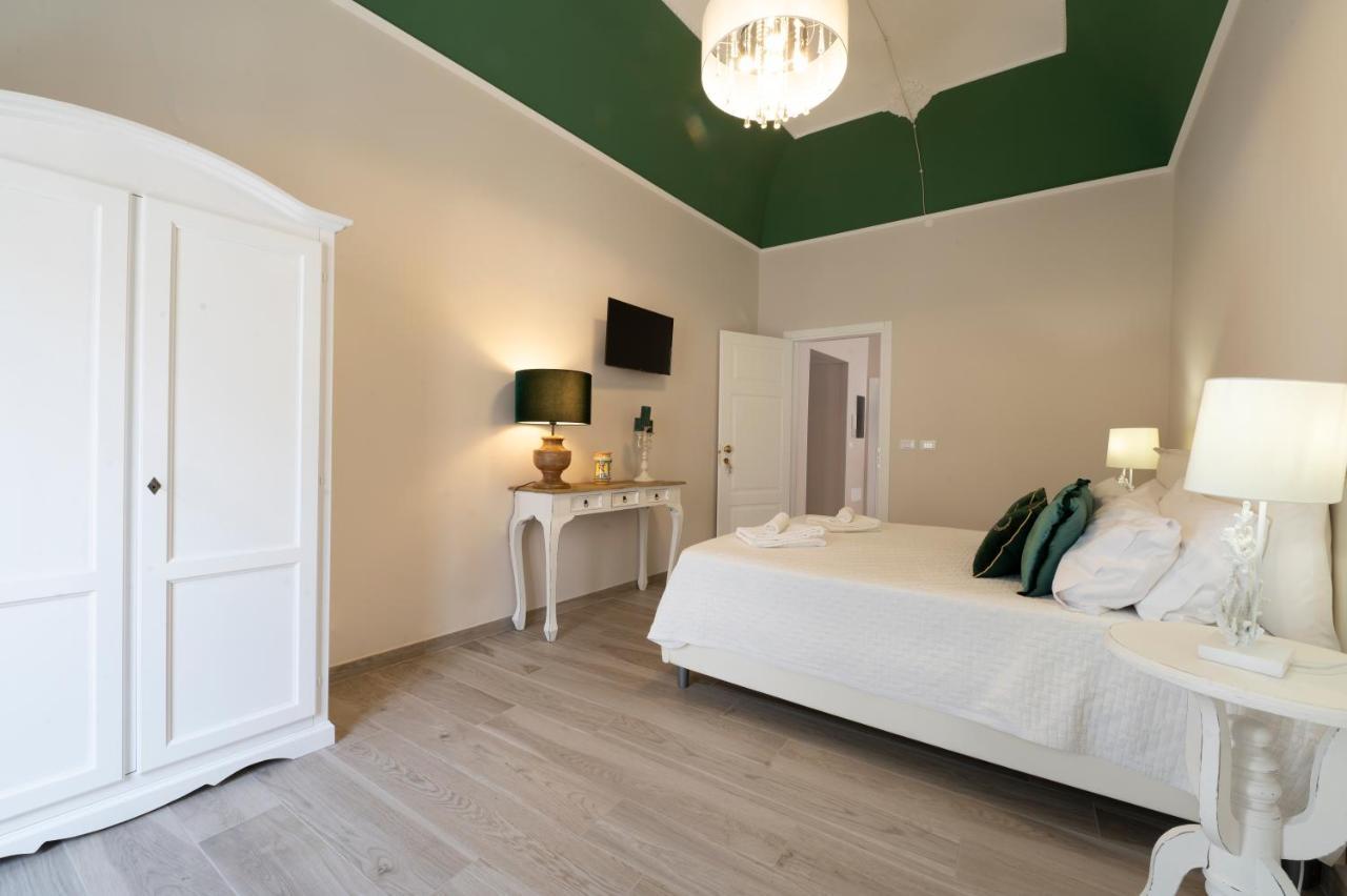 Domus Federiciana Hotel Castellammare del Golfo Buitenkant foto