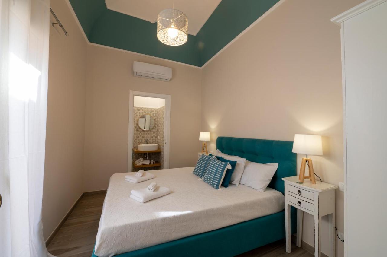 Domus Federiciana Hotel Castellammare del Golfo Buitenkant foto