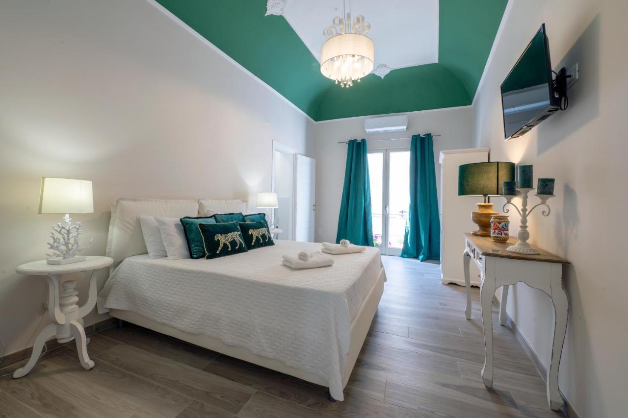 Domus Federiciana Hotel Castellammare del Golfo Buitenkant foto