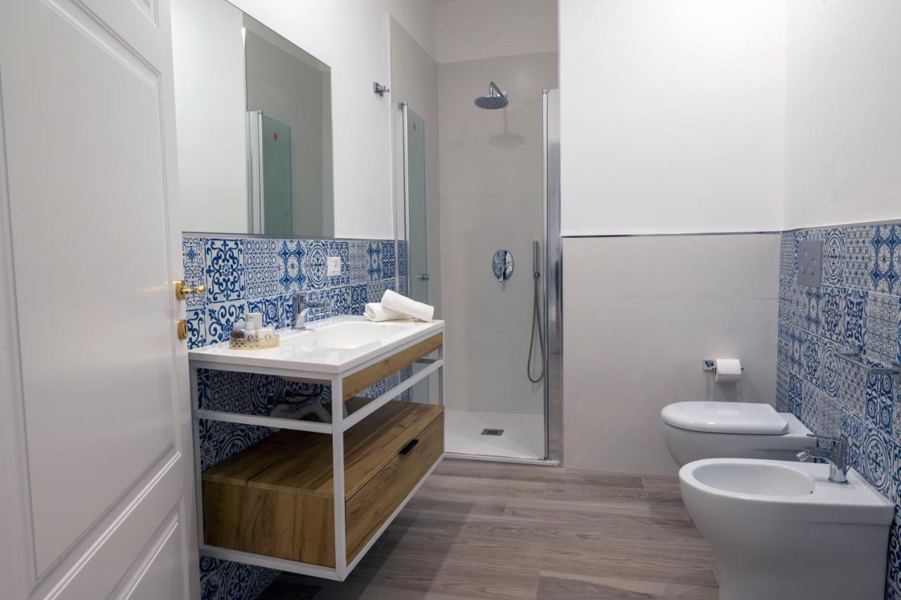 Domus Federiciana Hotel Castellammare del Golfo Buitenkant foto