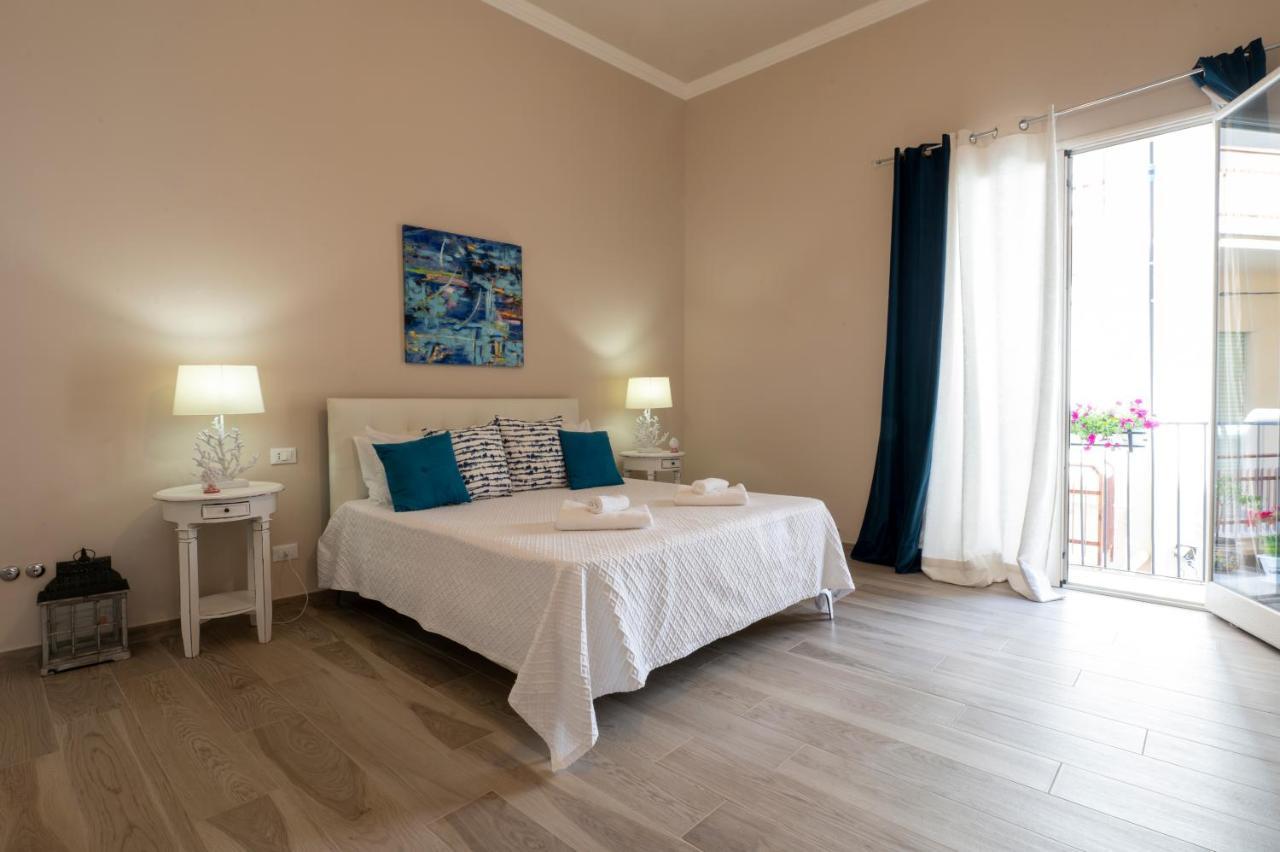 Domus Federiciana Hotel Castellammare del Golfo Buitenkant foto