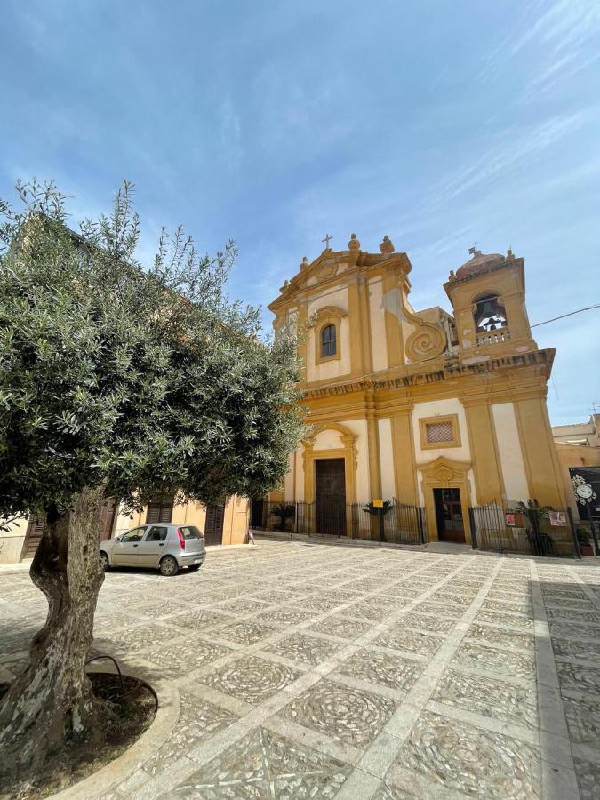Domus Federiciana Hotel Castellammare del Golfo Buitenkant foto