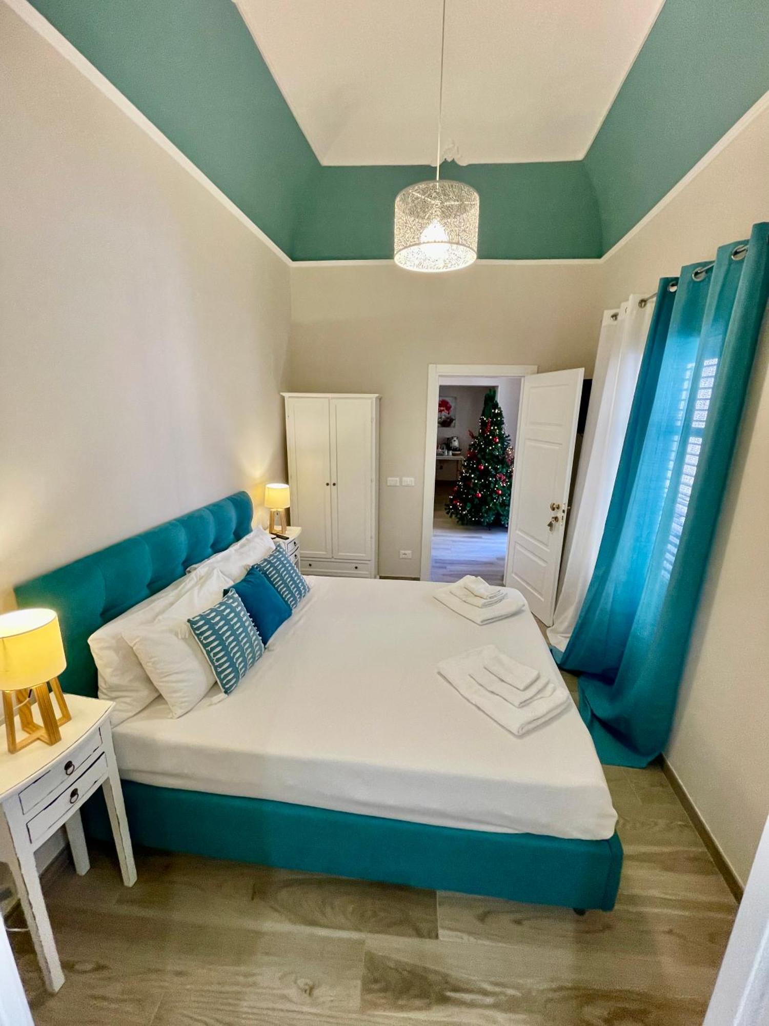 Domus Federiciana Hotel Castellammare del Golfo Buitenkant foto