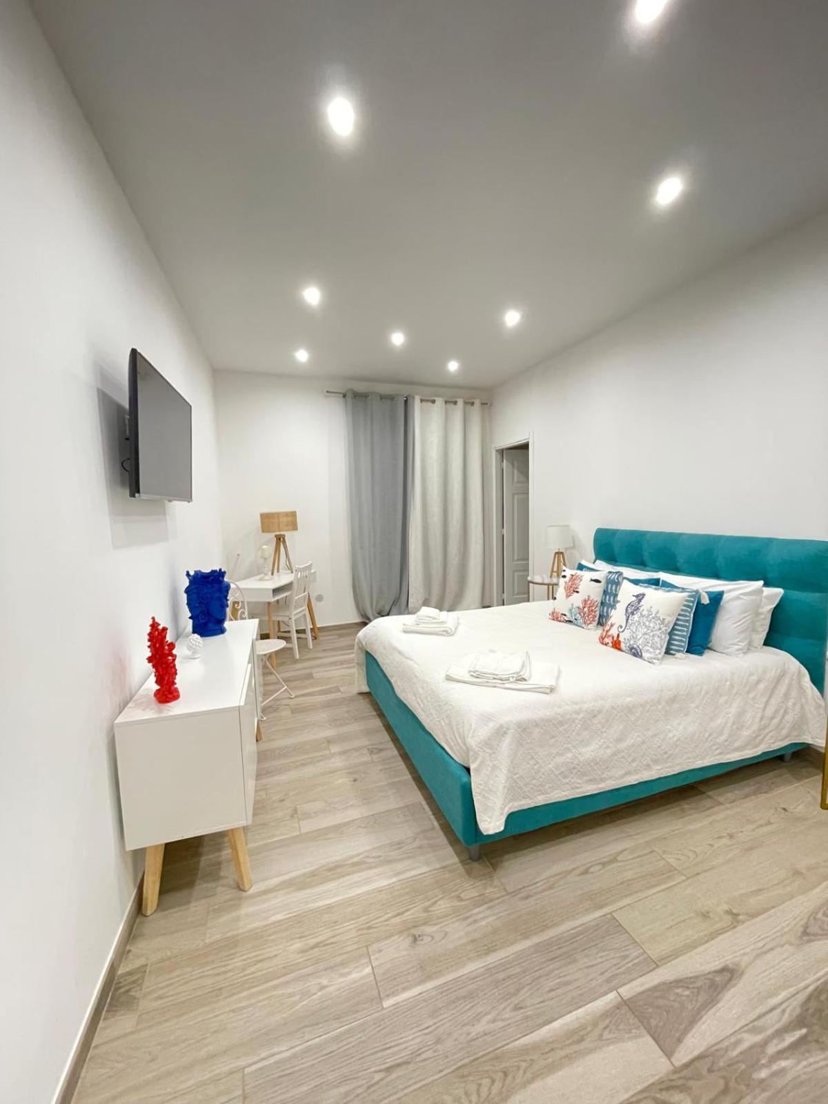 Domus Federiciana Hotel Castellammare del Golfo Buitenkant foto