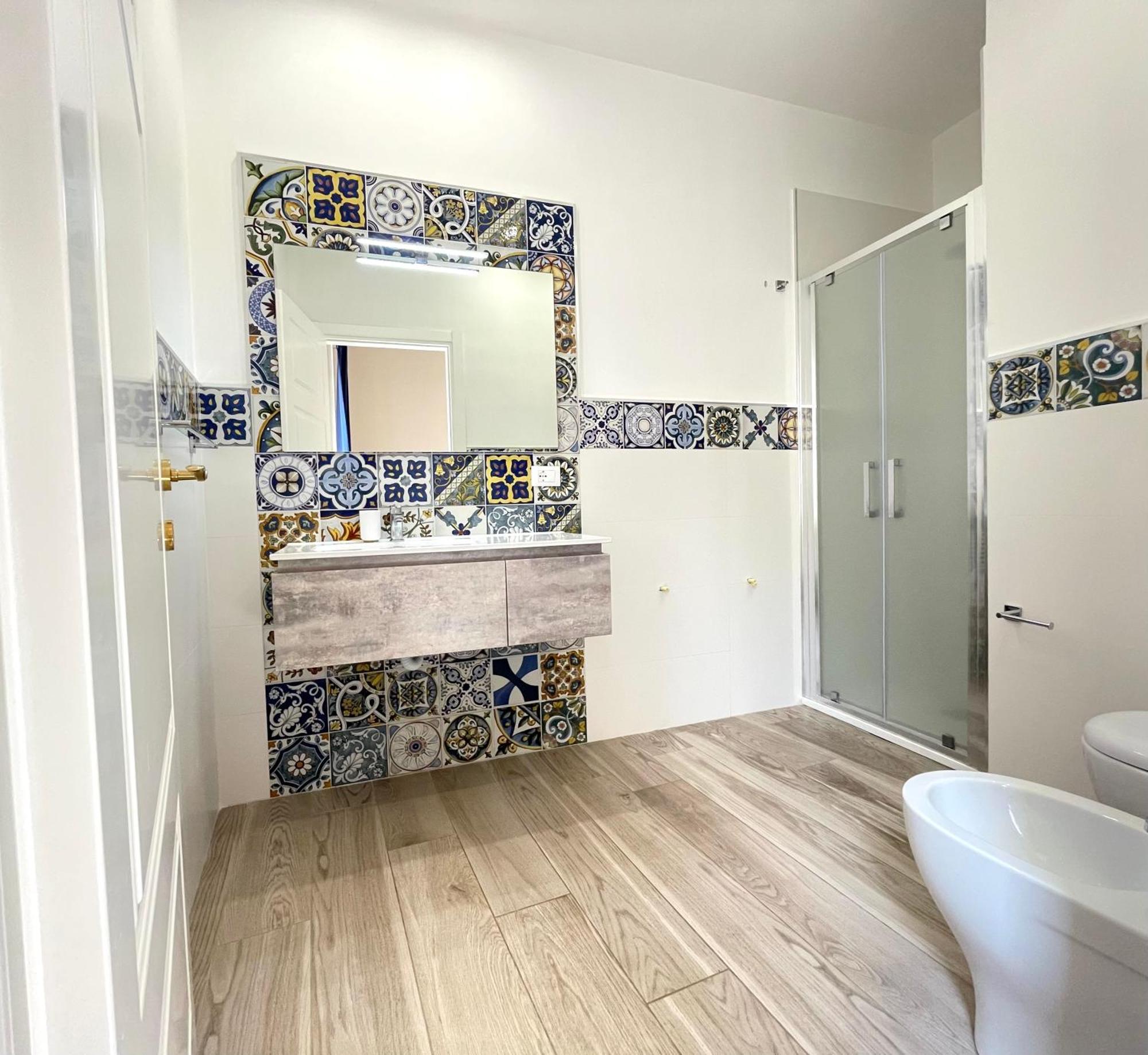 Domus Federiciana Hotel Castellammare del Golfo Buitenkant foto